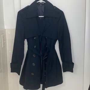 Navy Coat